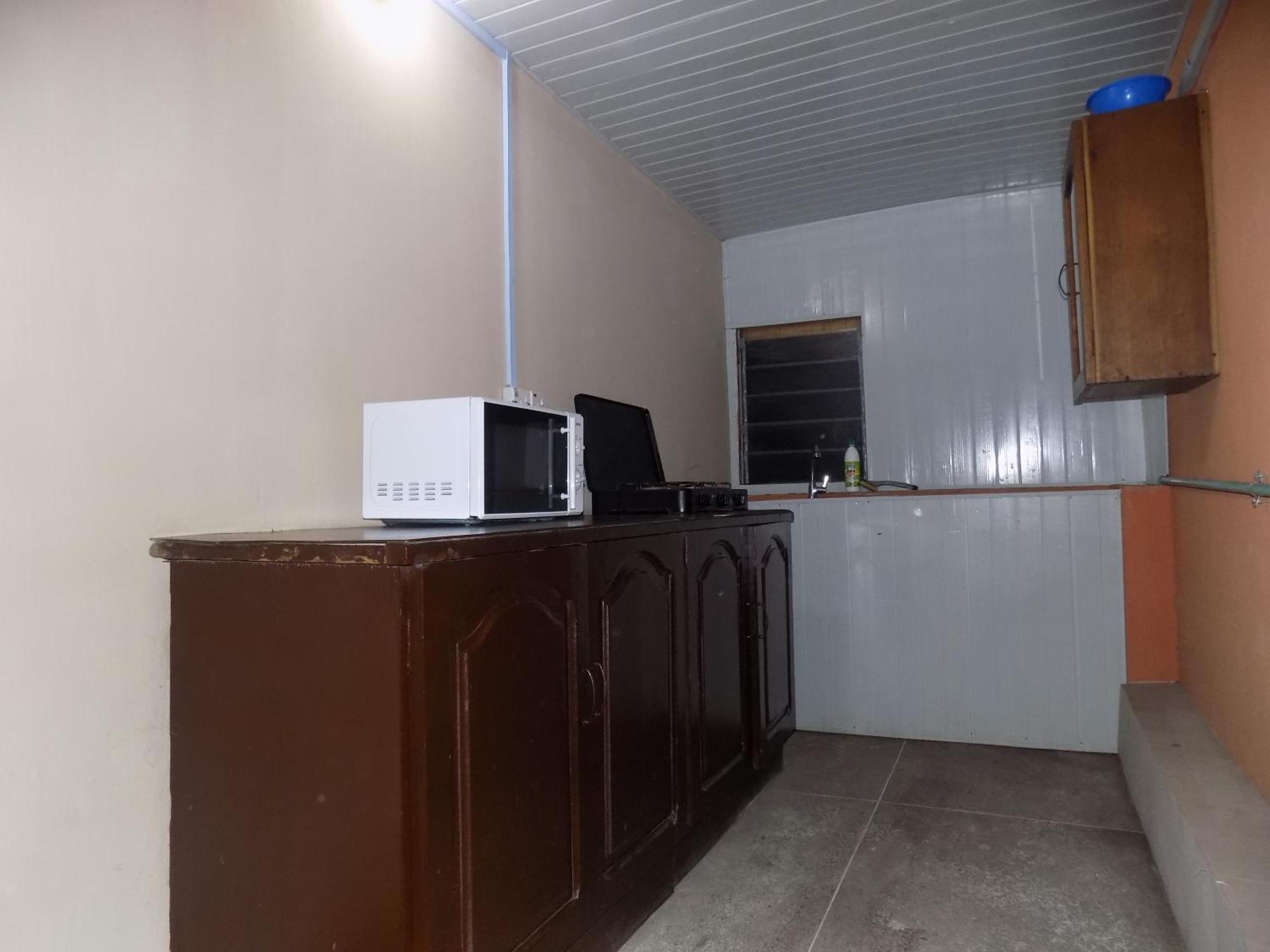 Posh Apartments And Hotel Ikeja Szoba fotó