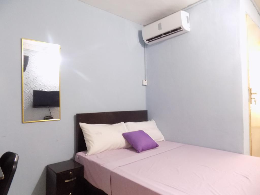 Posh Apartments And Hotel Ikeja Kültér fotó