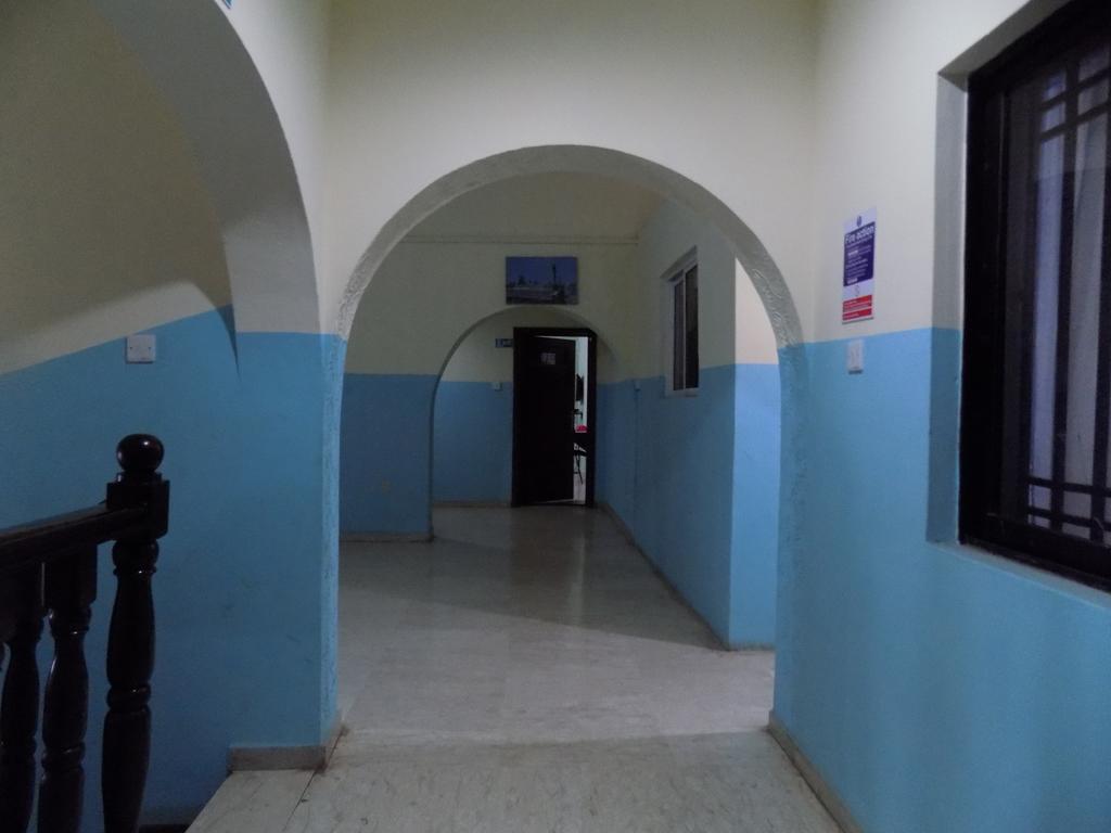 Posh Apartments And Hotel Ikeja Kültér fotó