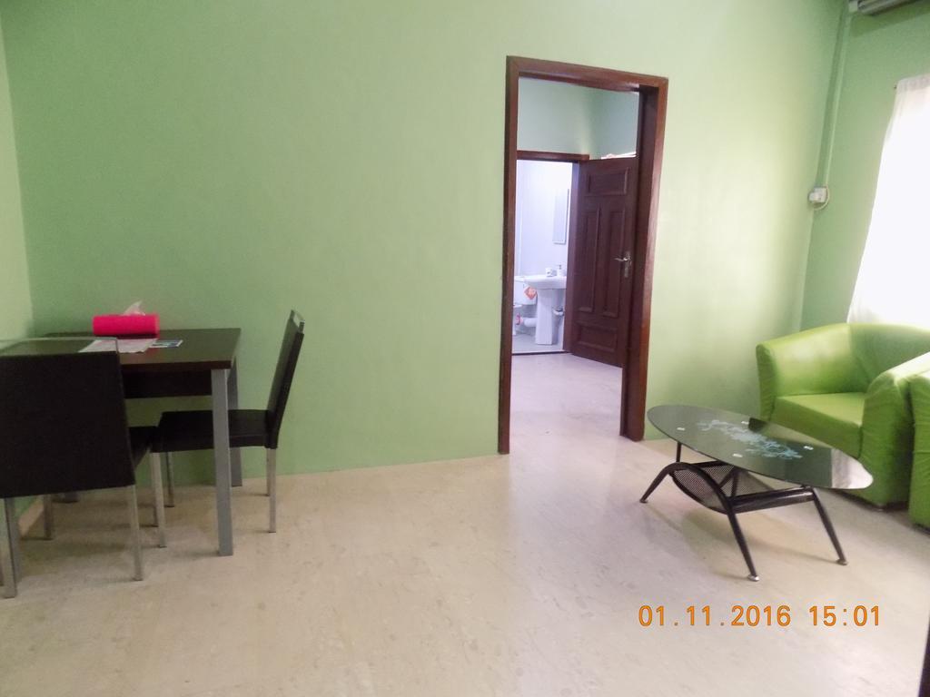 Posh Apartments And Hotel Ikeja Kültér fotó