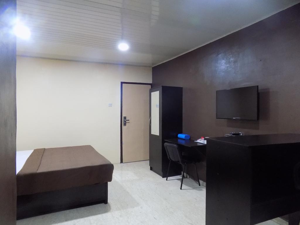 Posh Apartments And Hotel Ikeja Kültér fotó