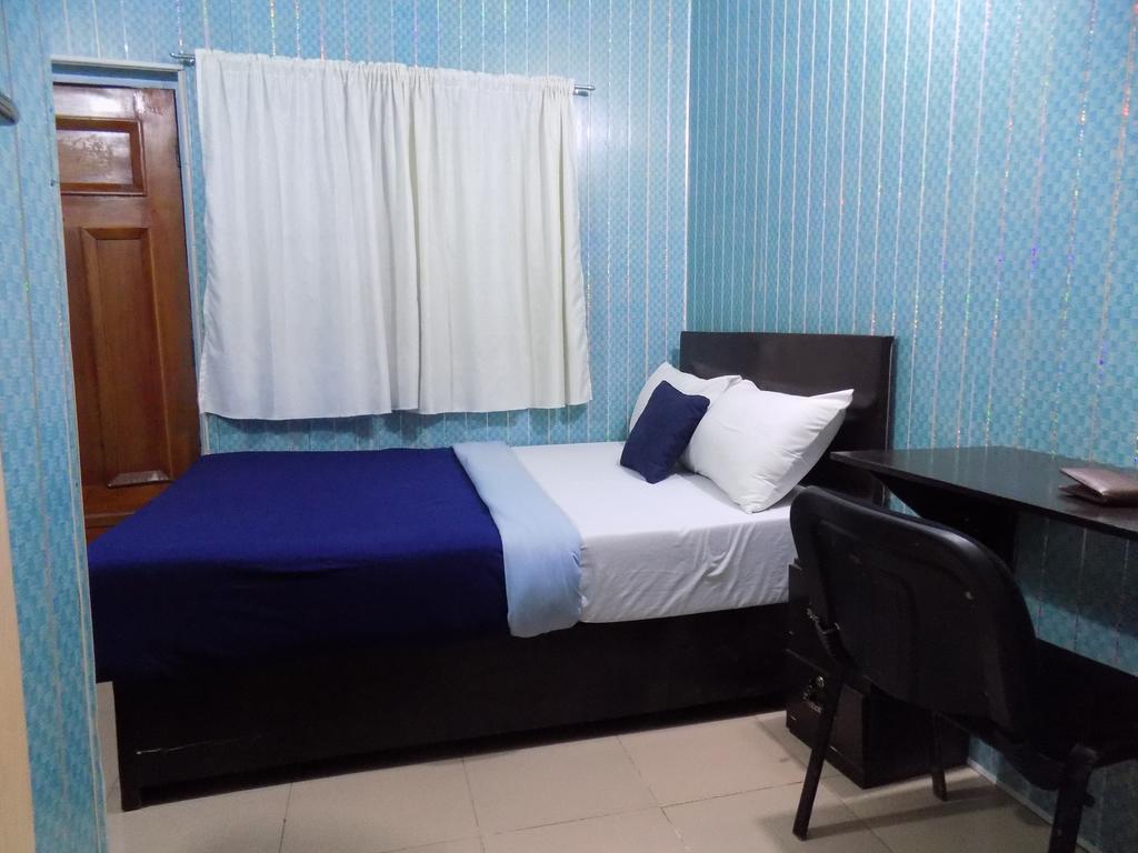 Posh Apartments And Hotel Ikeja Kültér fotó