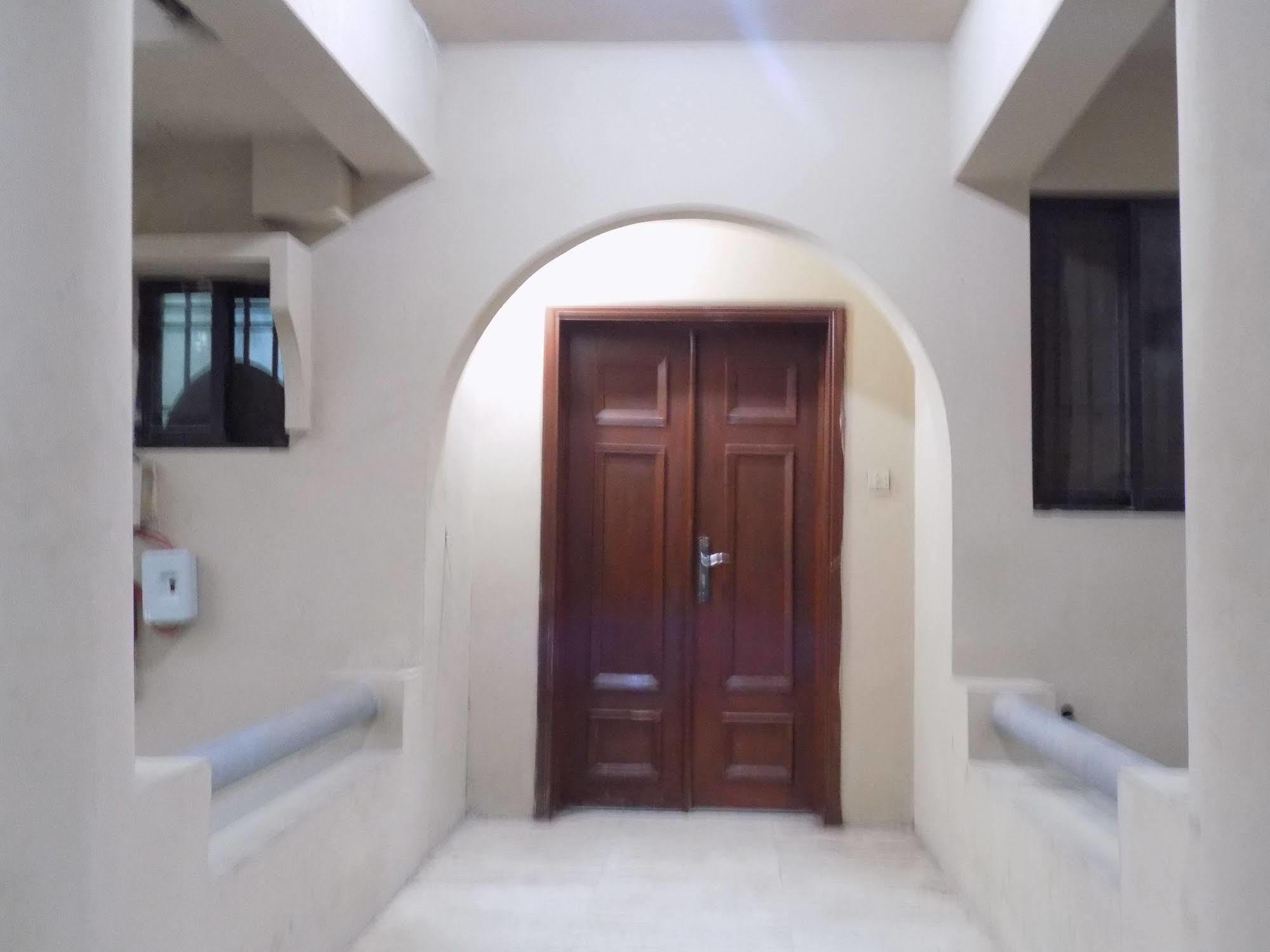 Posh Apartments And Hotel Ikeja Kültér fotó