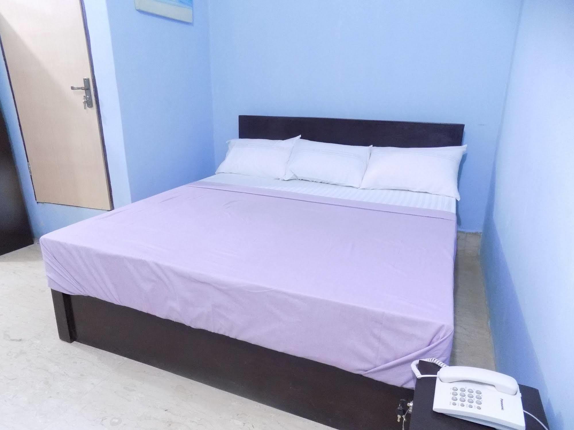 Posh Apartments And Hotel Ikeja Kültér fotó