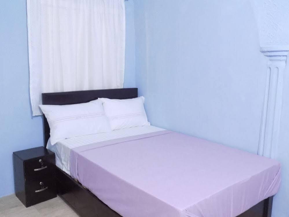 Posh Apartments And Hotel Ikeja Kültér fotó